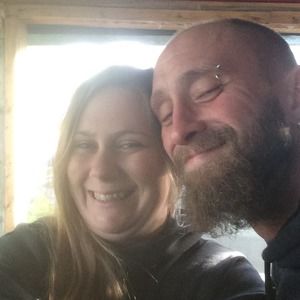 Meet your Posher, Aaron n sarah